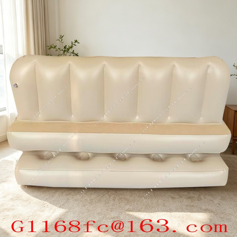 Bed Outdoor Camping - Divano Letto Gonfiabile Pieghevole Portatile per