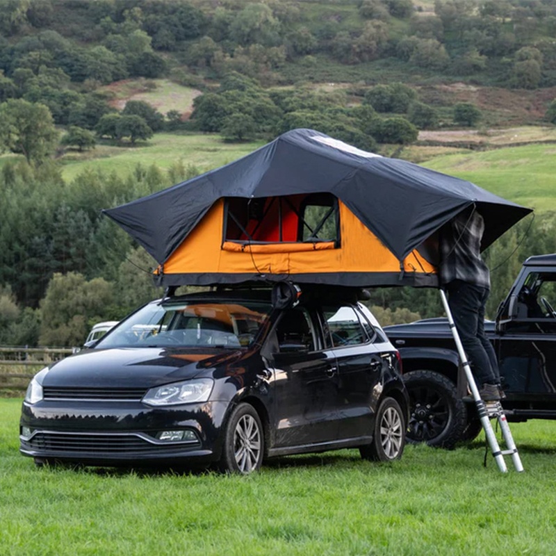 Outdoor Camping Van Tent - Tenda da tetto rigida di alta