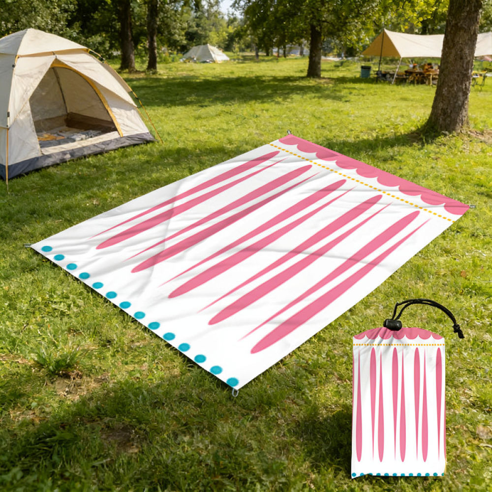 Tappetino da picnic portatile, - Outdoor Camping Rugs recensione e prezzo