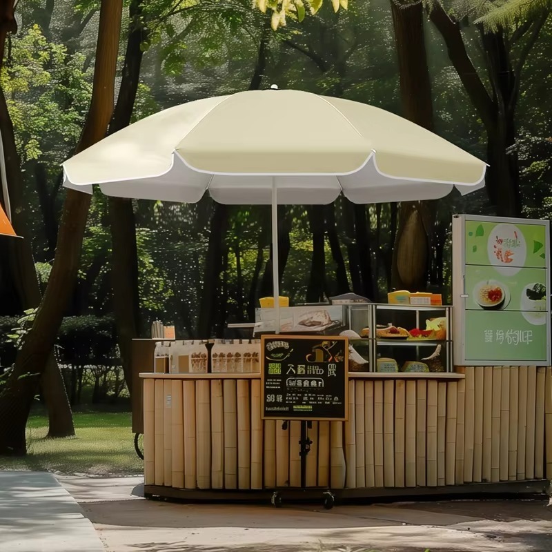 Ombrellone Pieghevole per Even - Outdoor Camping Exhibition recensione e prezzo