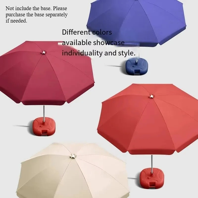 Ombrellone Pieghevole per Even - Outdoor Camping Exhibition recensione e prezzo