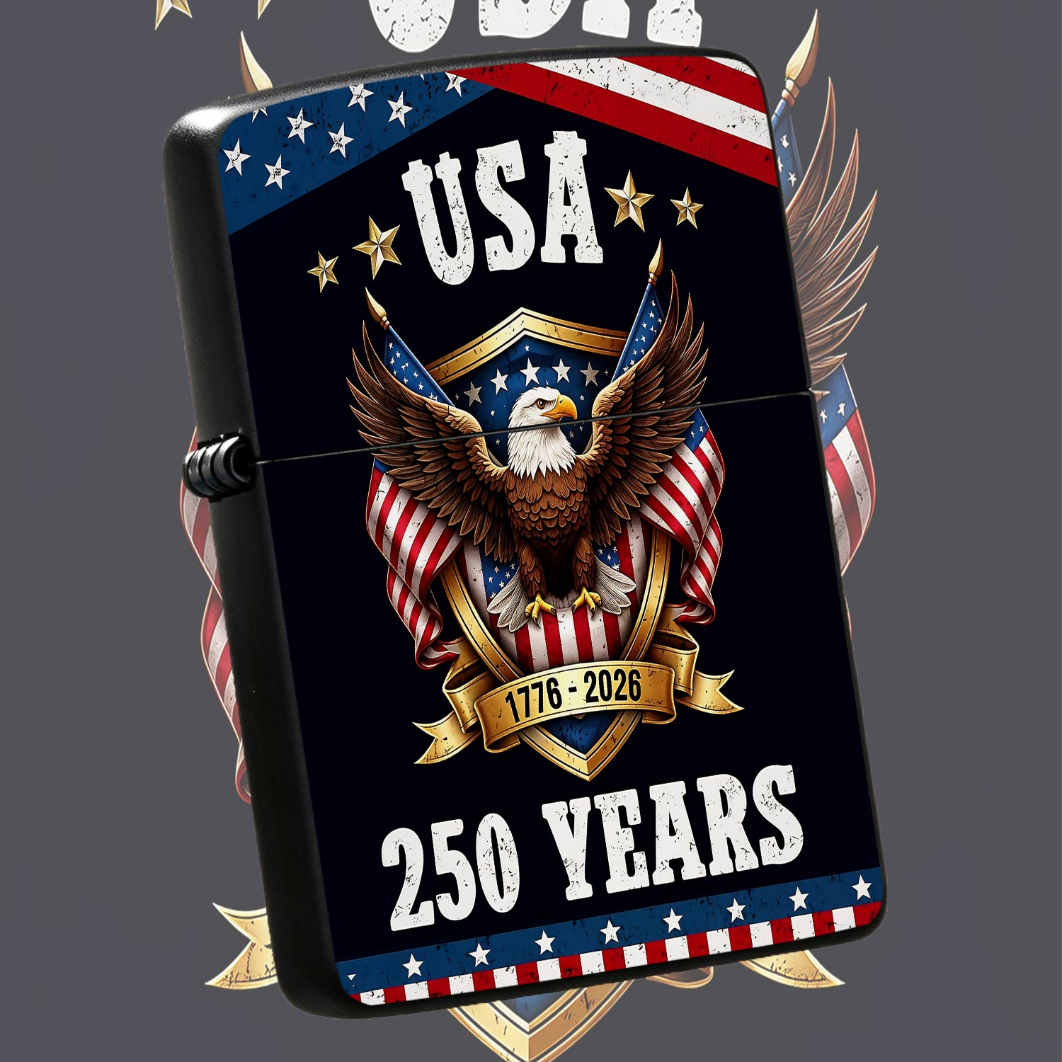 Accendino commemorativo per il - Outdoor Camping Usa recensione e prezzo
