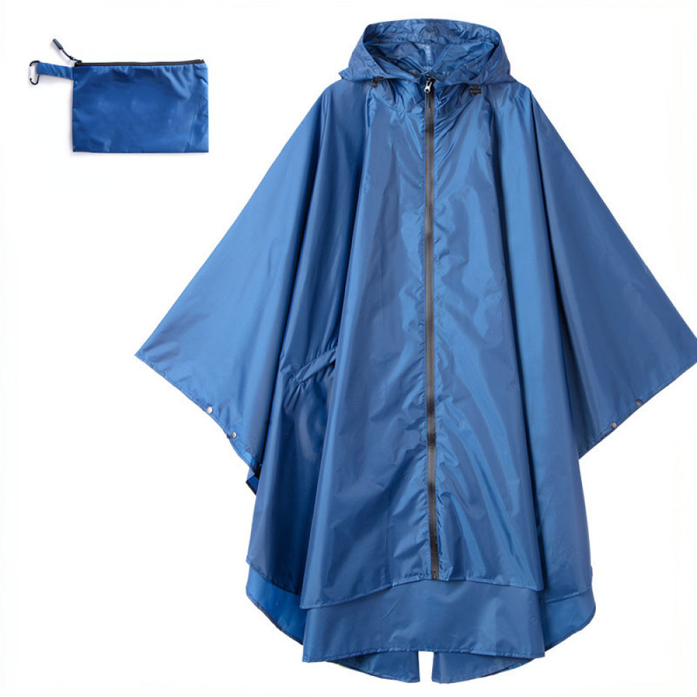 Poncho da campeggio portatile, - Camping Rain Poncho recensione e prezzo