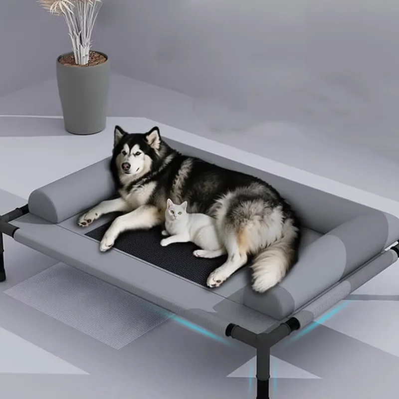 Cuccia Rinfrescante per Cani c - Outdoor Camping Dog Bed recensione e prezzo