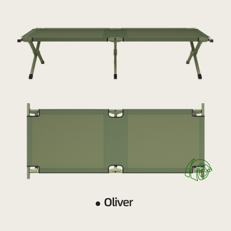 Letto da Campo Pieghevole Port - Bed Outdoor Camping recensione e prezzo