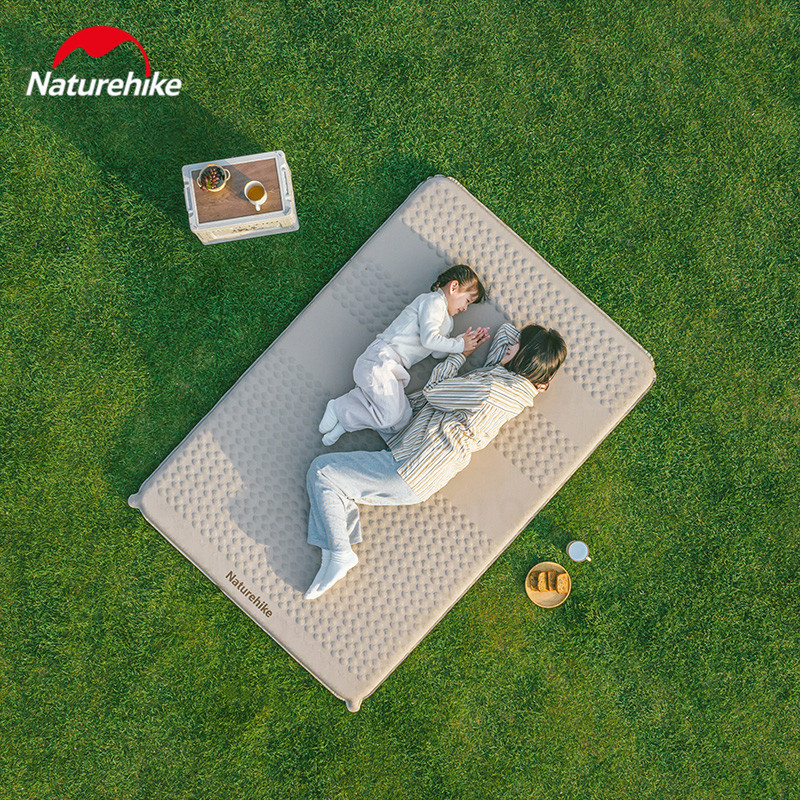 Naturehike C6.5 materasso gonf - Outdoor Camping Rugs recensione e prezzo