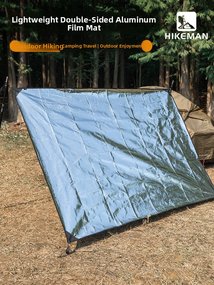 Tappetino da campeggio in allu - Outdoor Camping Rugs recensione e prezzo