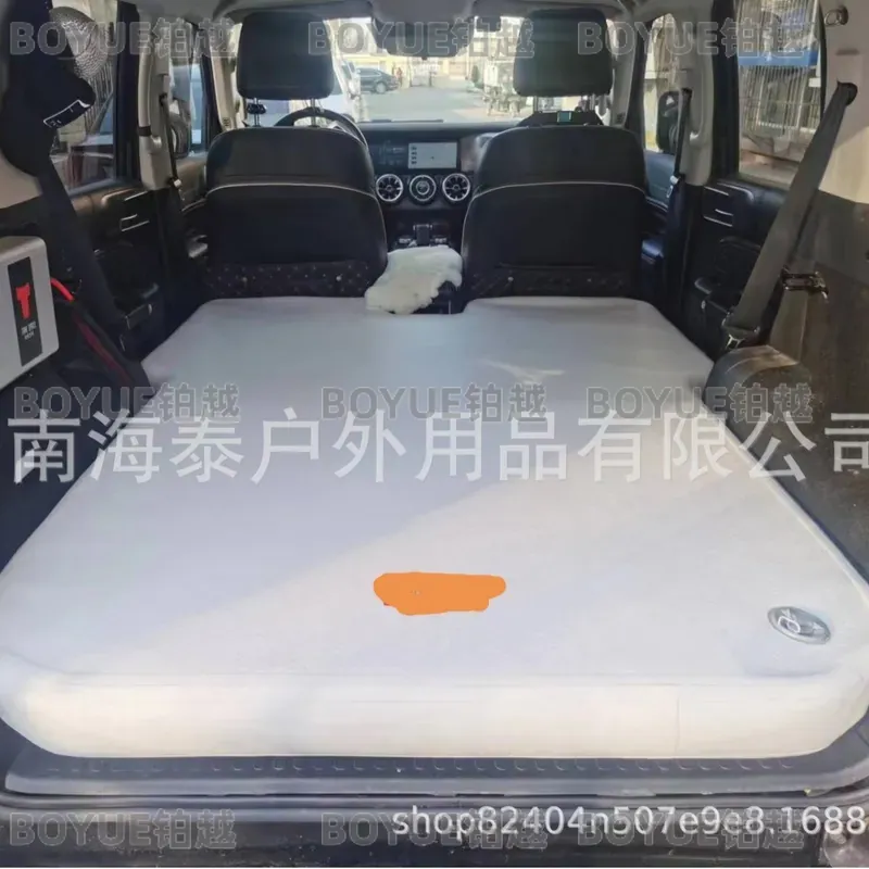Materasso Gonfiabile per Auto, - Bed Outdoor Camping recensione e prezzo