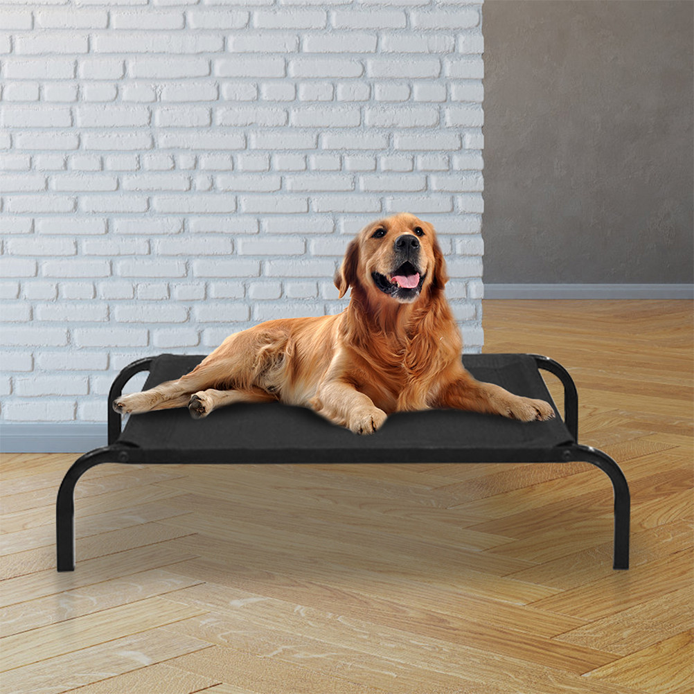 Copertura in rete traspirante  - Outdoor Camping Dog Bed recensione e prezzo