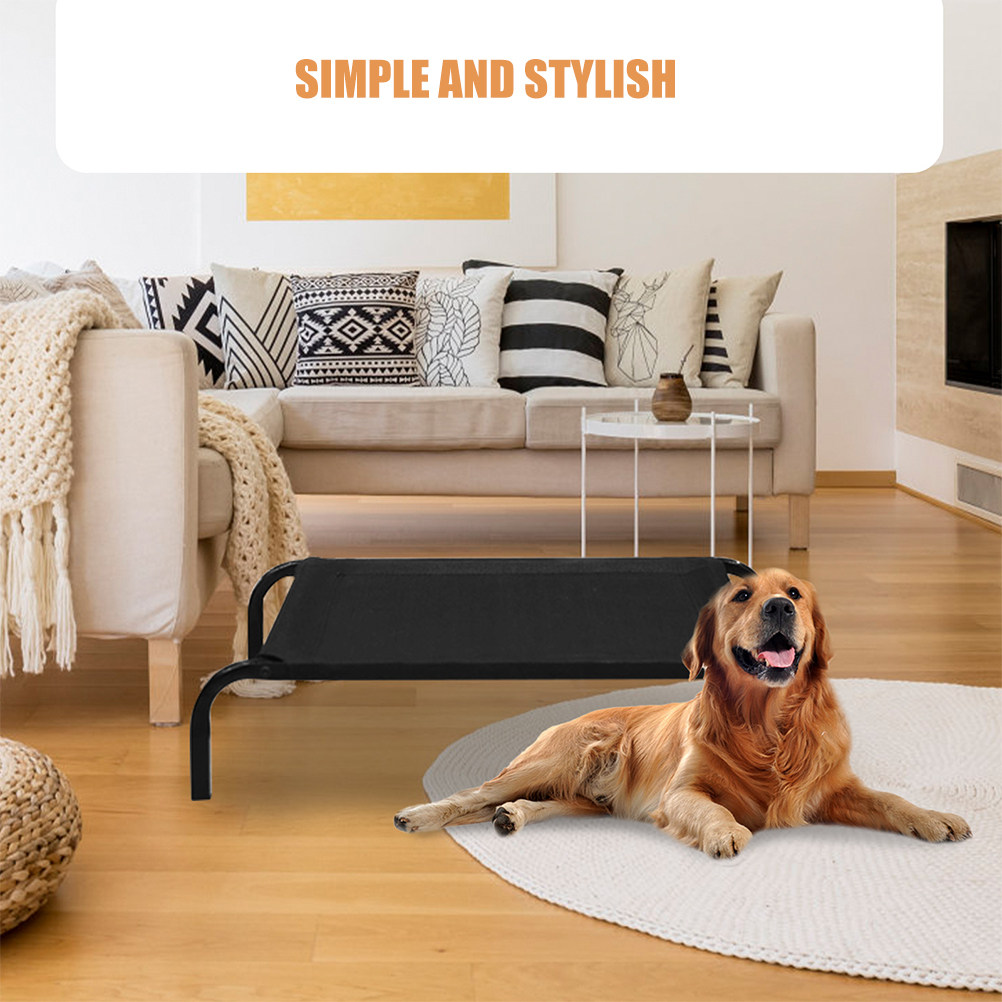 Copertura in rete traspirante  - Outdoor Camping Dog Bed recensione e prezzo