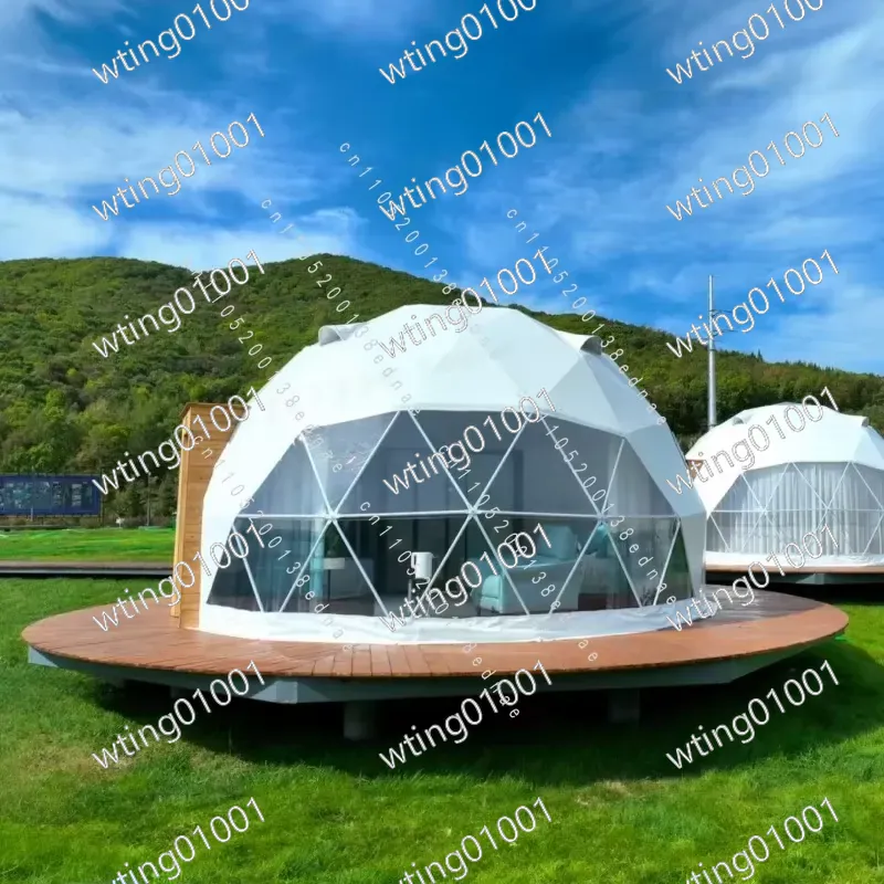 per Star Tenda Sferica per Hot - Outdoor Camping Exhibition recensione e prezzo