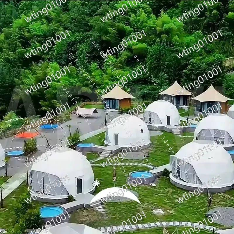 per Star Tenda Sferica per Hot - Outdoor Camping Exhibition recensione e prezzo